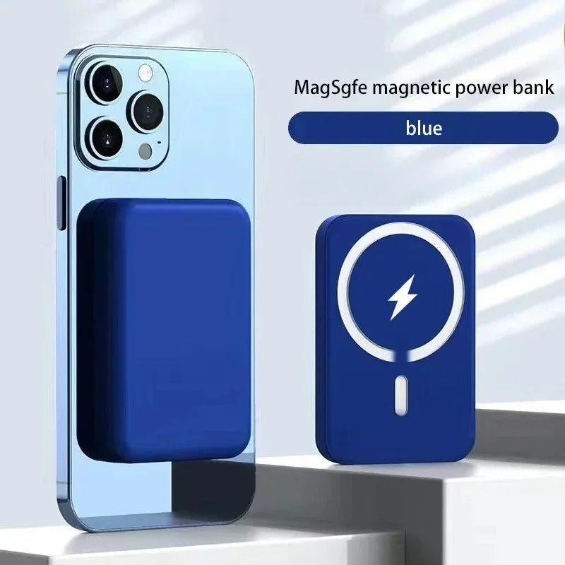 Mágneses Power Bank