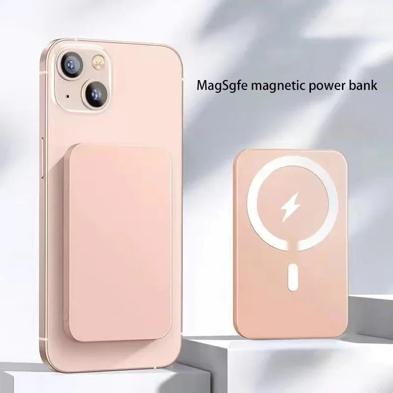 Mágneses Power Bank