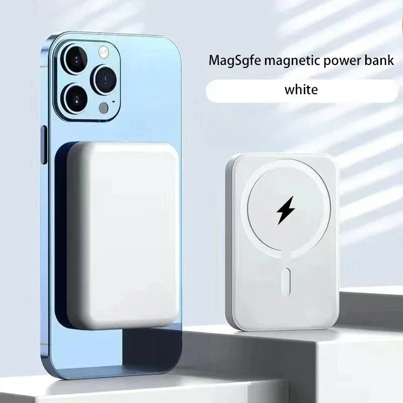 Mágneses Power Bank